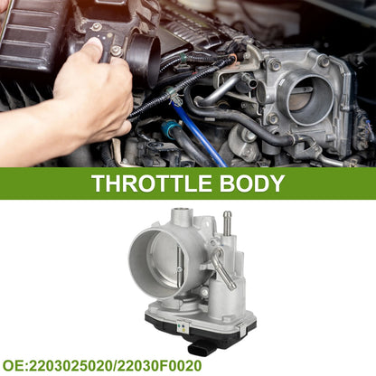 Throttle Body for Toyota RAV4 (XA50) & Lexus ES300h (2019-2023)