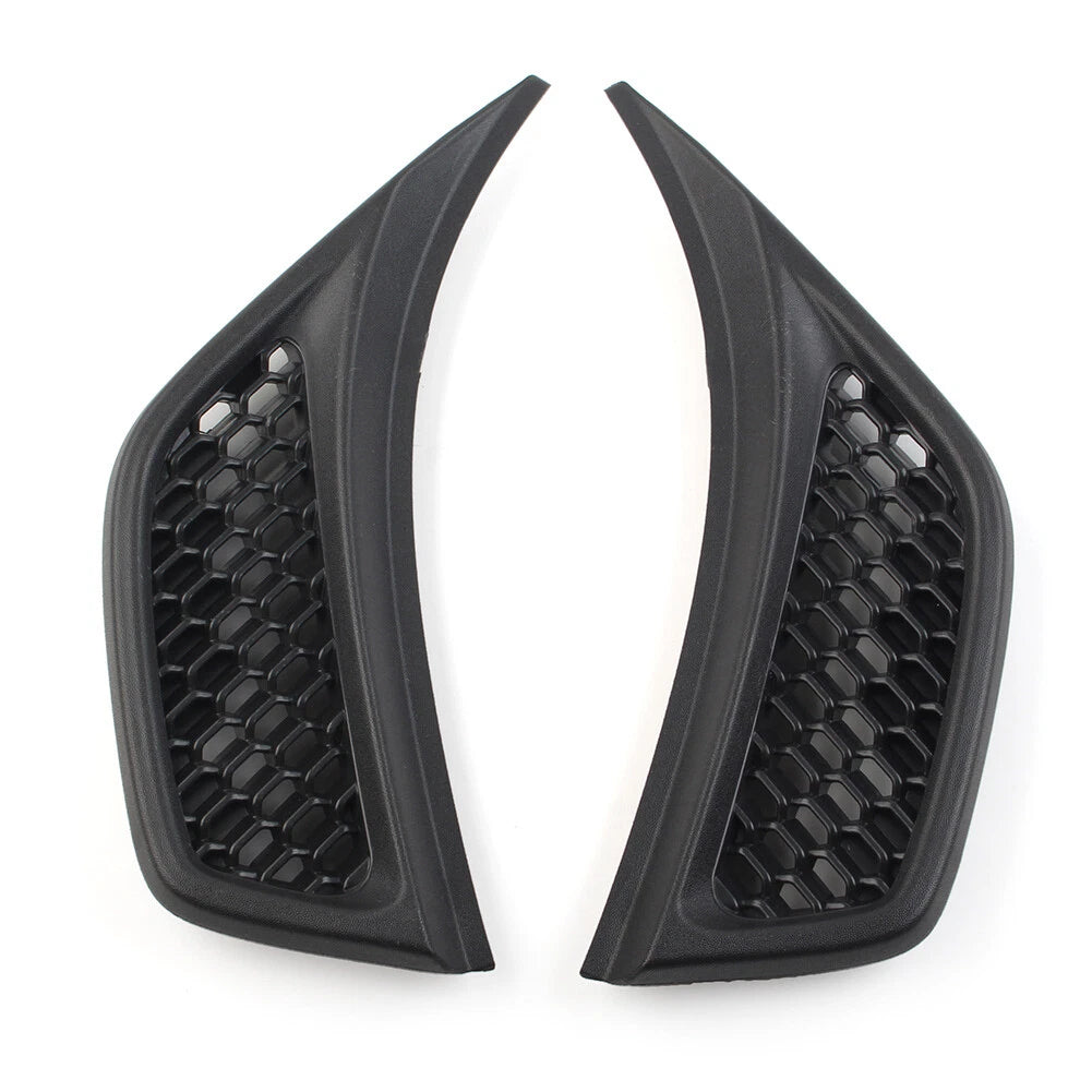 Front Fender Air Outlet for Jeep Wrangler JL, Gladiator (2018-2022)
