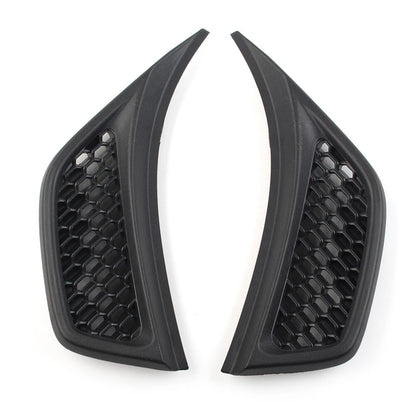 Front Fender Air Outlet for Jeep Wrangler JL, Gladiator (2018-2022)