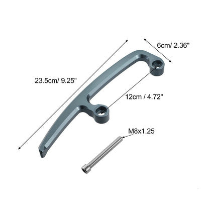 1 x Rear Seat Rail Handle for Kawasaki Z650 (2017–2022)