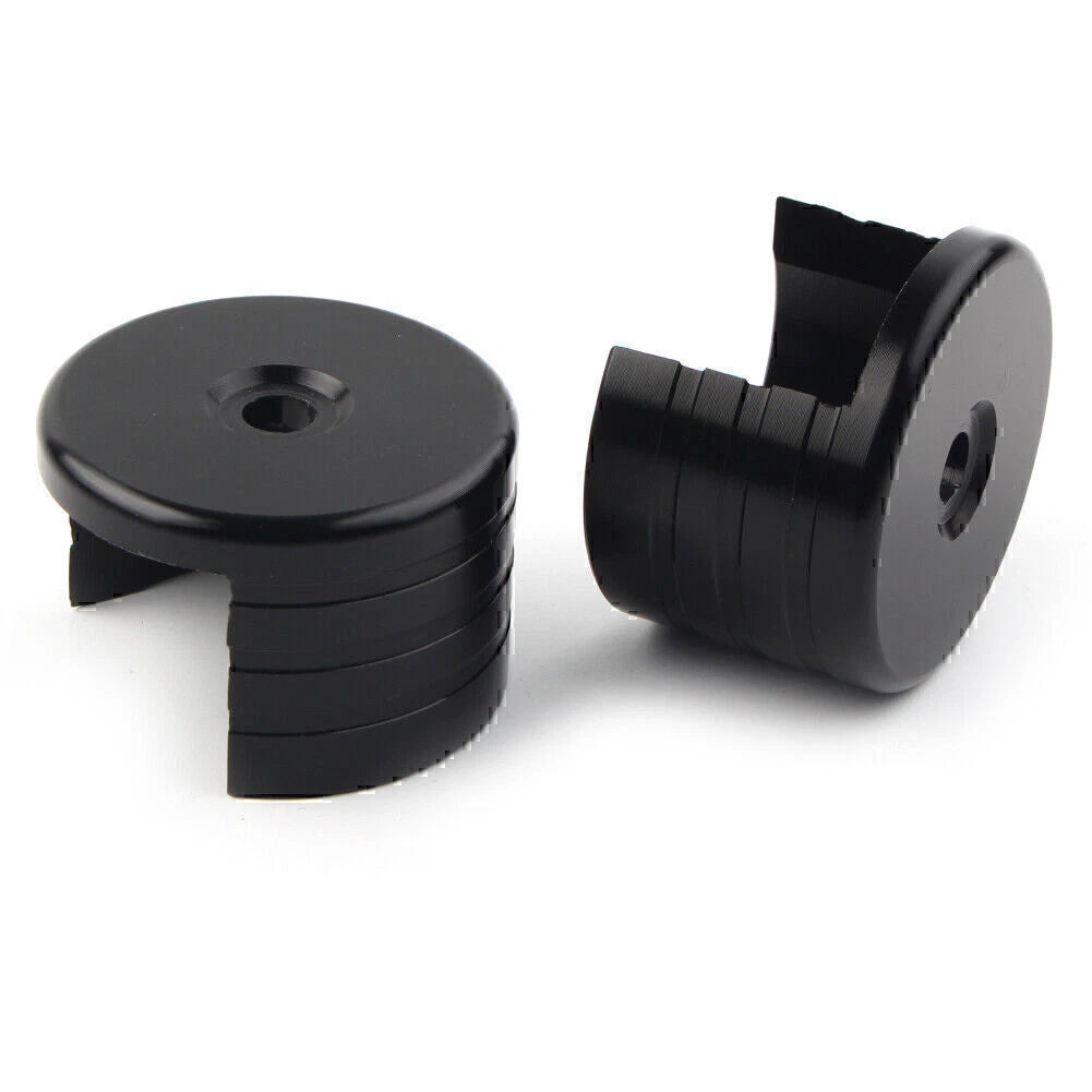 Black Rear Shock Absorber Cap Cover for Honda REBEL CMX 500 (2017-2020)
