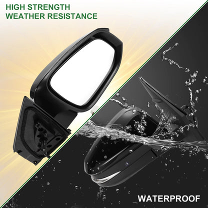 Right Side Door Mirror Replacement for Toyota RAV4 (2019-2023)