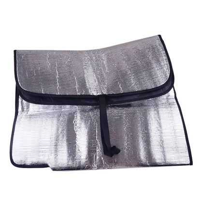 Folding Front Windscreen Sun Shade for Toyota 4Runner (2017-2019)