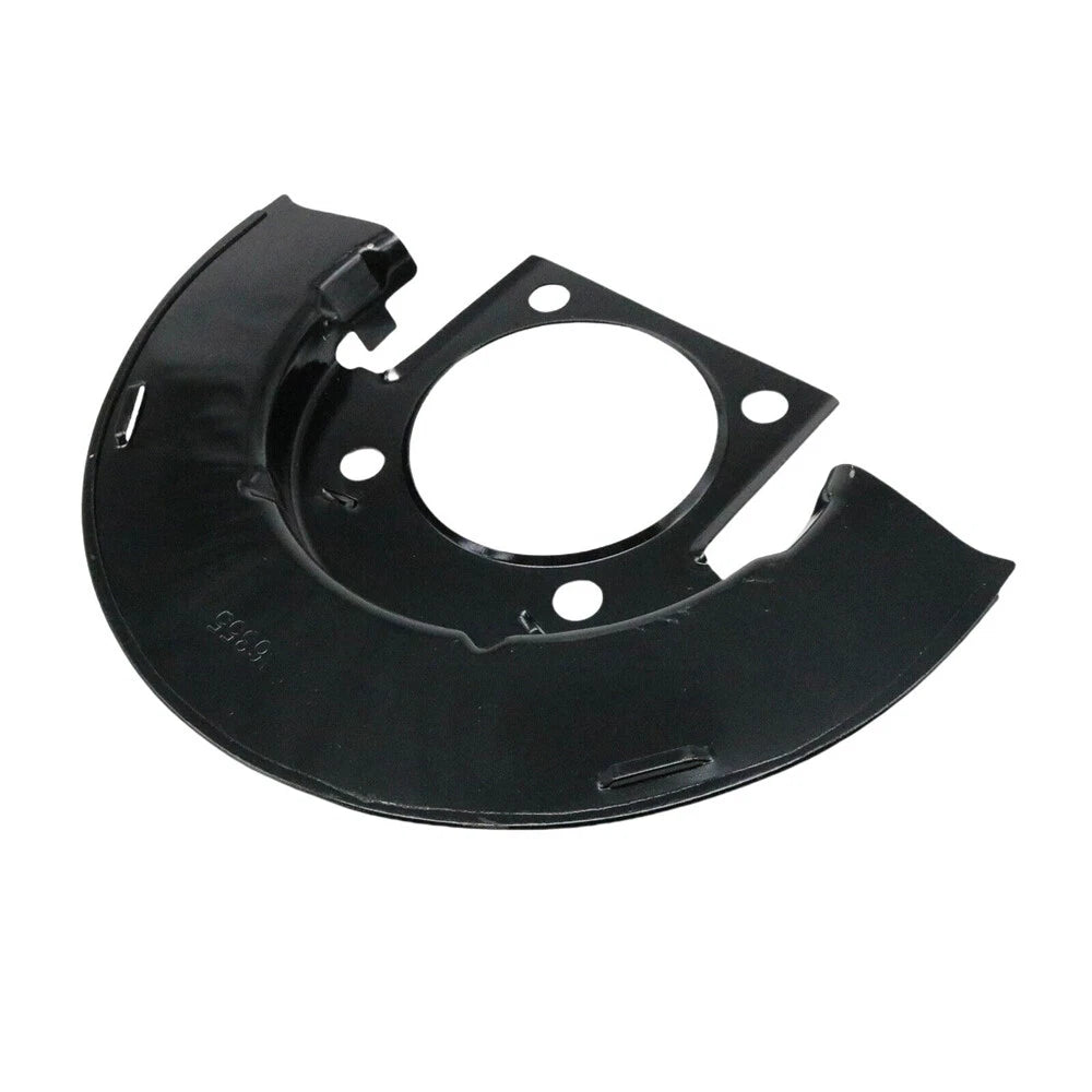 Front Brake Dust Shield for Hummer H2, Chevrolet Express, GMC Sierra (2003-2009)