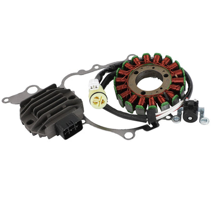 Stator, Regulator, Gasket for Yamaha YFM 250 Raptor (2008-2013)