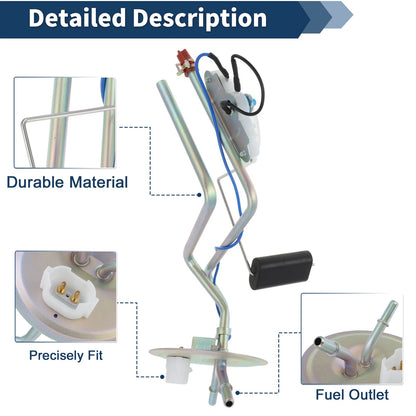 Fuel Pump Tank Sending Unit for Ford F-250 F-350 1990-1991 7.3L