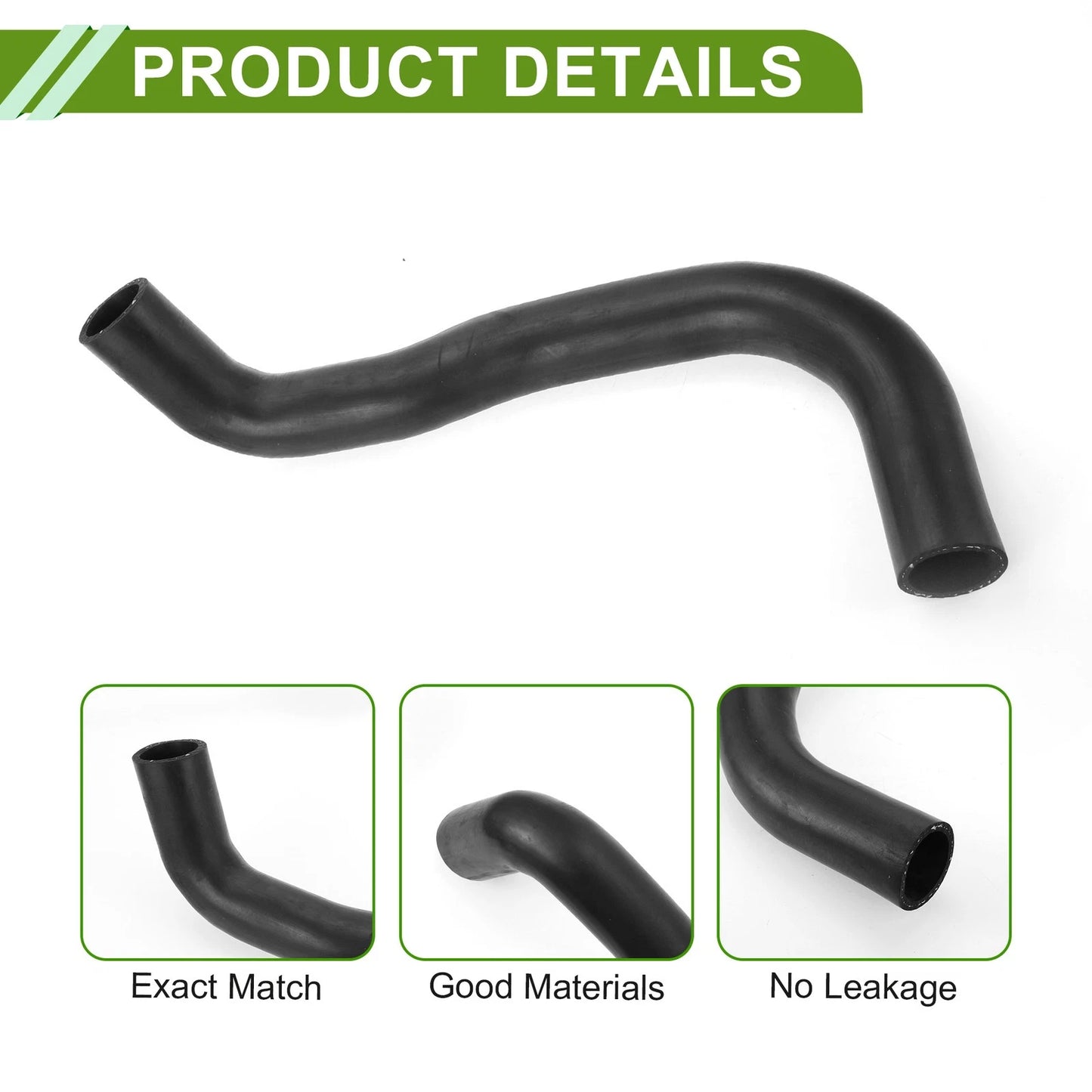 Radiator Coolant Hose for Lexus GS350, LS430 (2007-2011)