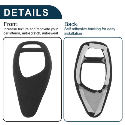Gear Shift Knob Cap Cover for BMW 3 4 Series F30 F31 F32 F36 (2013-2019)