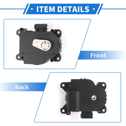 HVAC Heater Blend Door Control Actuator for Ford Edge (2007-2014)