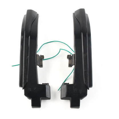 LED Sequential Side Mirror Turn Signal Light for Volvo V40 V60 S60 V70 V80 (1995-2023)