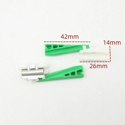 22pcs Roof Moulding Clips Fixed Buckle for Mercedes W202 W124 E350 W201