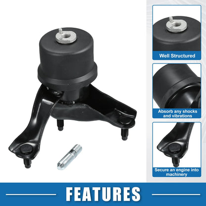 Engine Motor Mount Left Insulator for Toyota Sienna (2011-2014)
