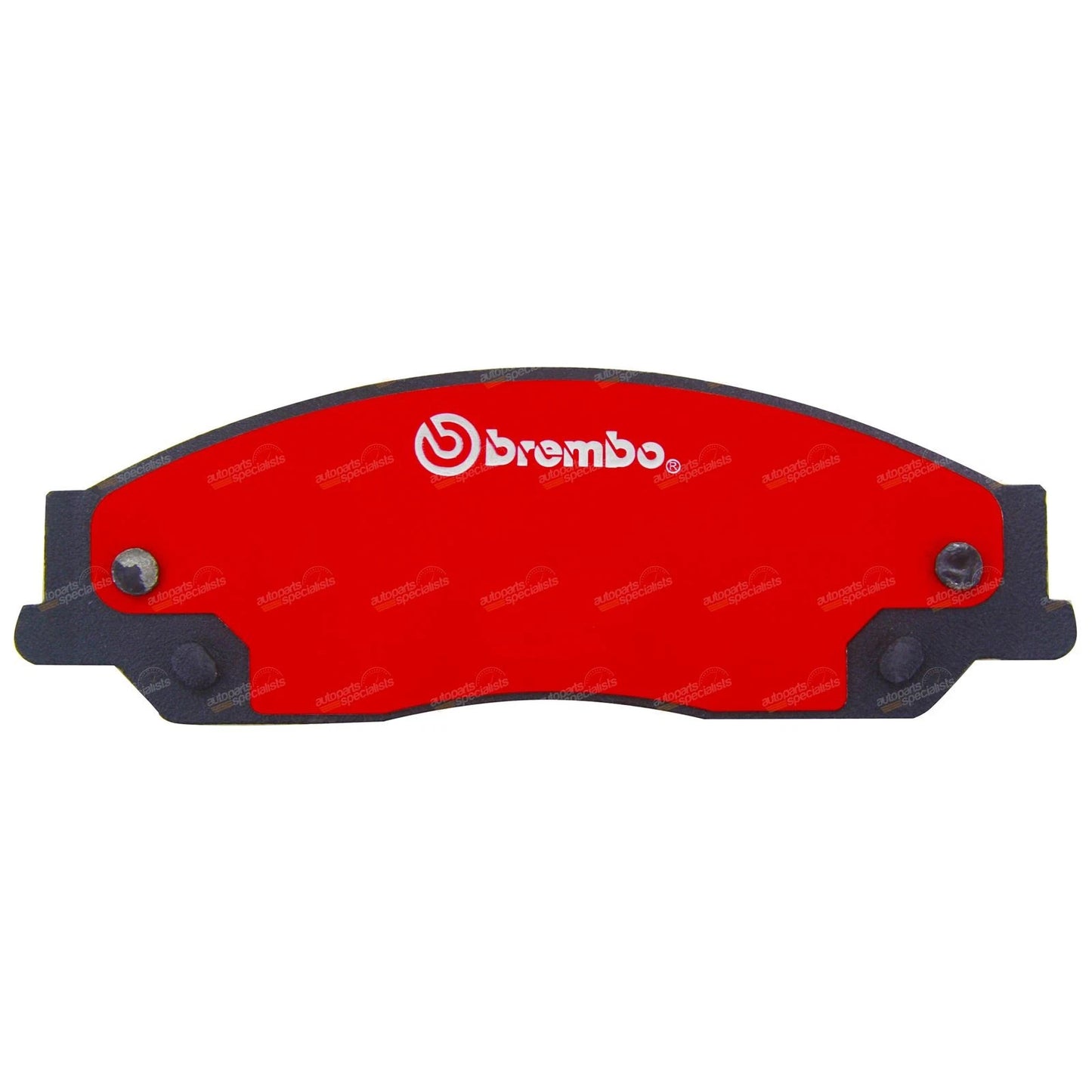 Brembo Front Disc Brake Pads Set for Toyota Camry ACV36R MCV36R (2002–2006)