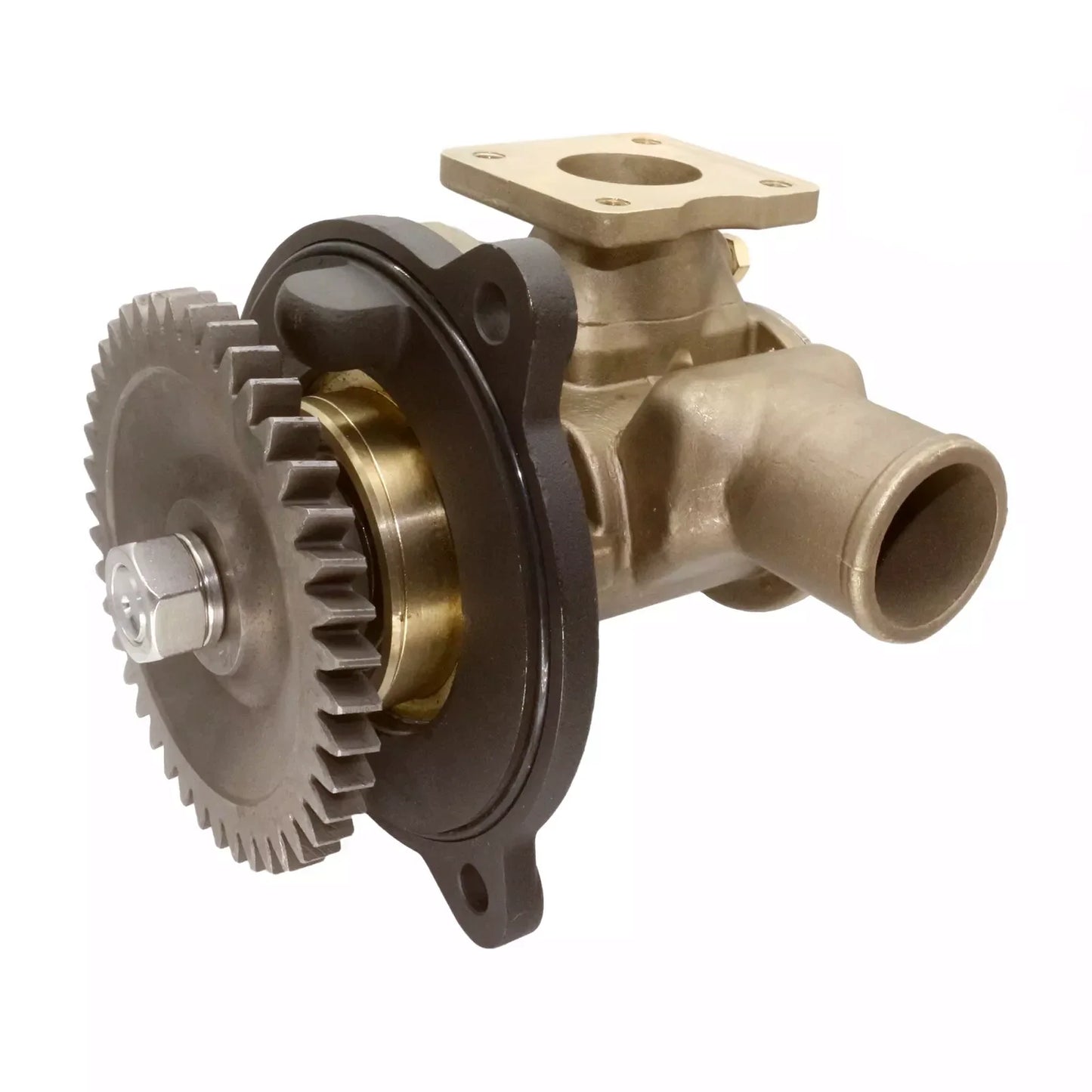 Raw Sea Water Pump for Volvo Penta D9 D11 Marine Diesel Engines