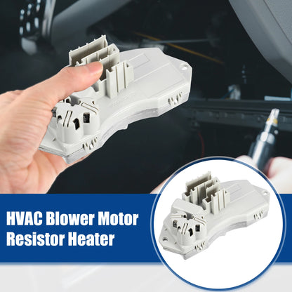 HVAC Blower Motor Resistor for BMW 330xi 325xi 330Ci 330i 325C (2001-2006)