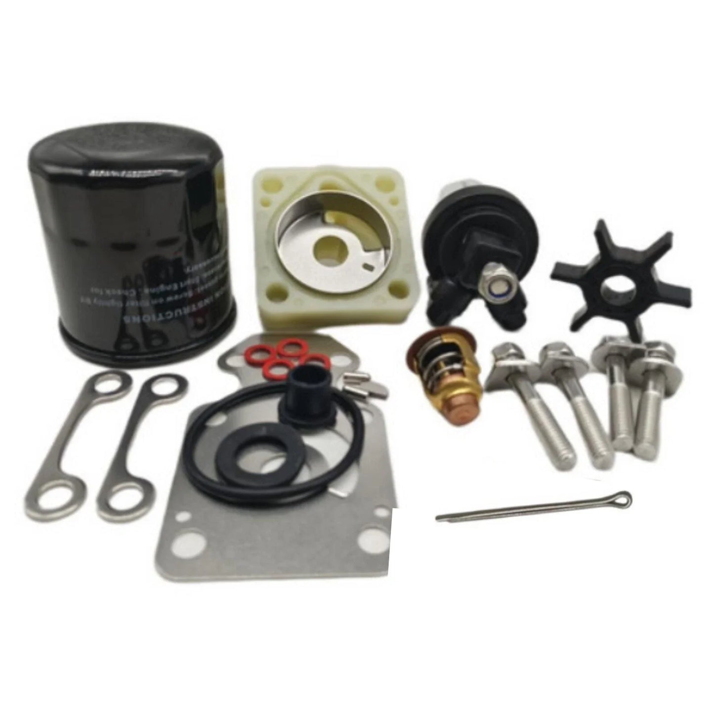 Yamaha Outboard 20HP Maintenance Service Kit (F20B)
