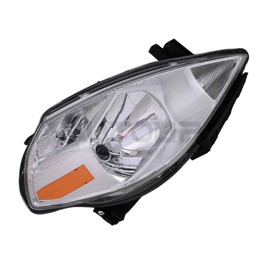 Halogen Headlight Right Side for Nissan Versa (2007–2012)