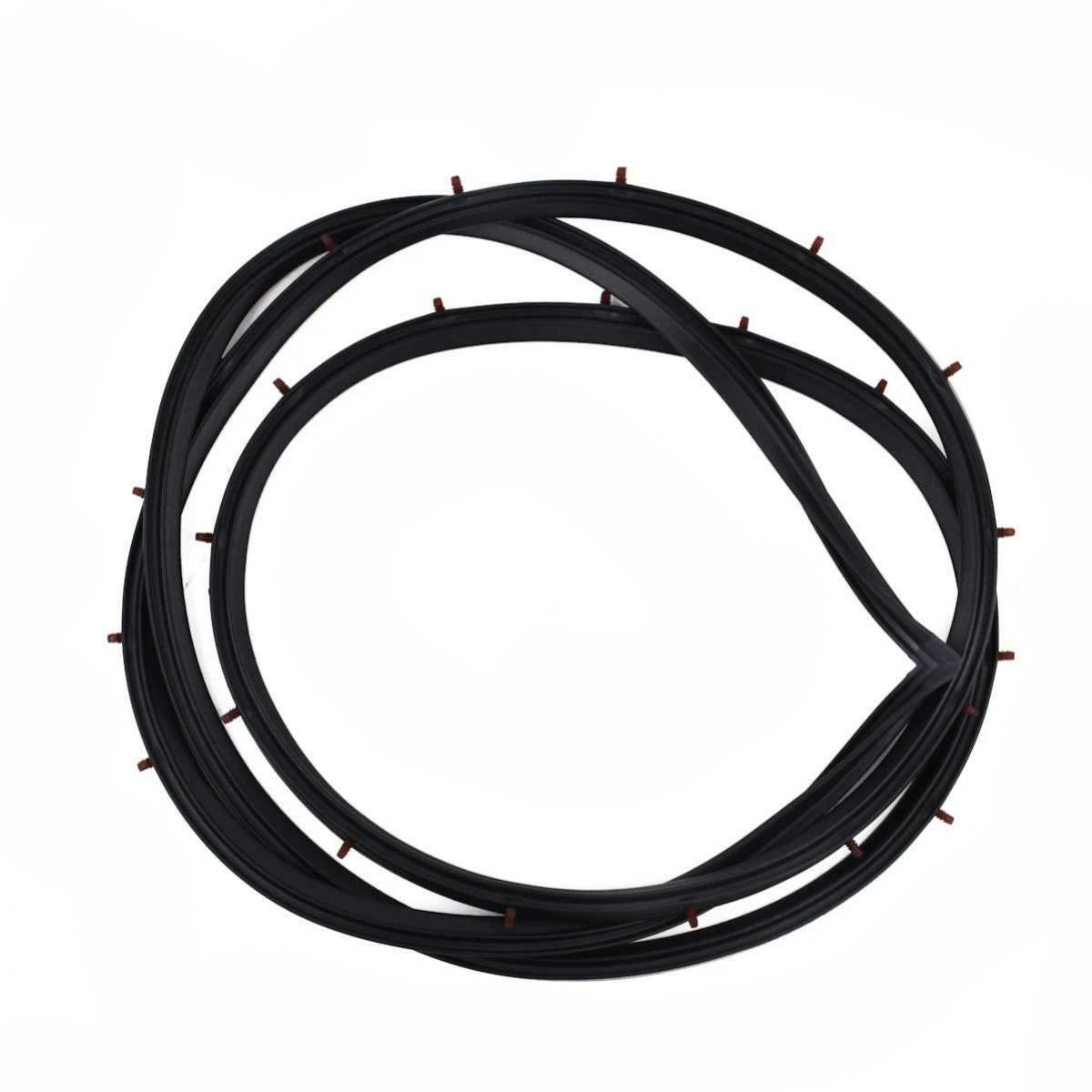 Door Rubber Seal Pair L+R Fits Toyota 1000 KP30 KP36 KP37 Publica 1969 -1978 D06