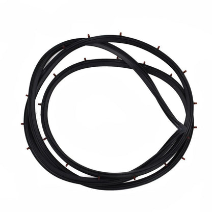Door Rubber Seal Pair L+R Fits Toyota 1000 KP30 KP36 KP37 Publica 1969 -1978 D06