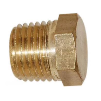 Pipe Plug for Universal Marine Applications 1/4" NPT