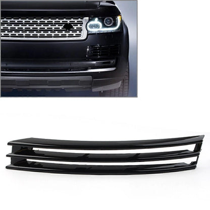 Front Bumper Grille for Land Rover Range Rover L405 (2013-2017) Black