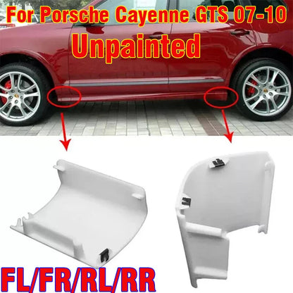 Mud Flaps Splash Guard Fender Cover for Porsche Cayenne GTS (2007–2010)
