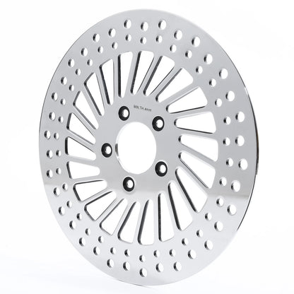 11.5" Front Left Brake Rotor for Harley Sportster (2000-2013)