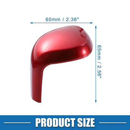Gear Shift Lever Cover Trim for Toyota Camry, Corolla Sedan (2018-2023) Red