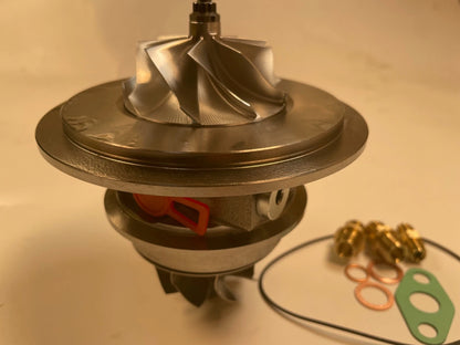 Dual Ball Bearing Billet Turbo CHRA Cartridge for G-SERIES G30-660 ()