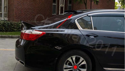 Unpainted Roof Factory Style Spoiler Wing for Honda Accord 4DR Sedan (2013-2016)