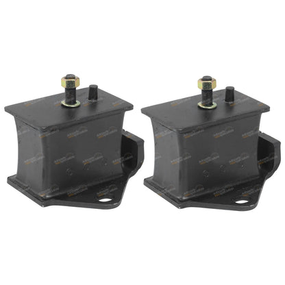 Front Engine Mounts for Mitsubishi Triton MK Diesel (1996-1998)