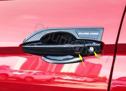 Side Door Handle Cover Trim for Mitsubishi Eclipse Cross 2017-2021 (2017-2021)