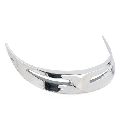 Chrome Front Fender Tip Trim for Harley Dyna Super Glide (2006-2017)