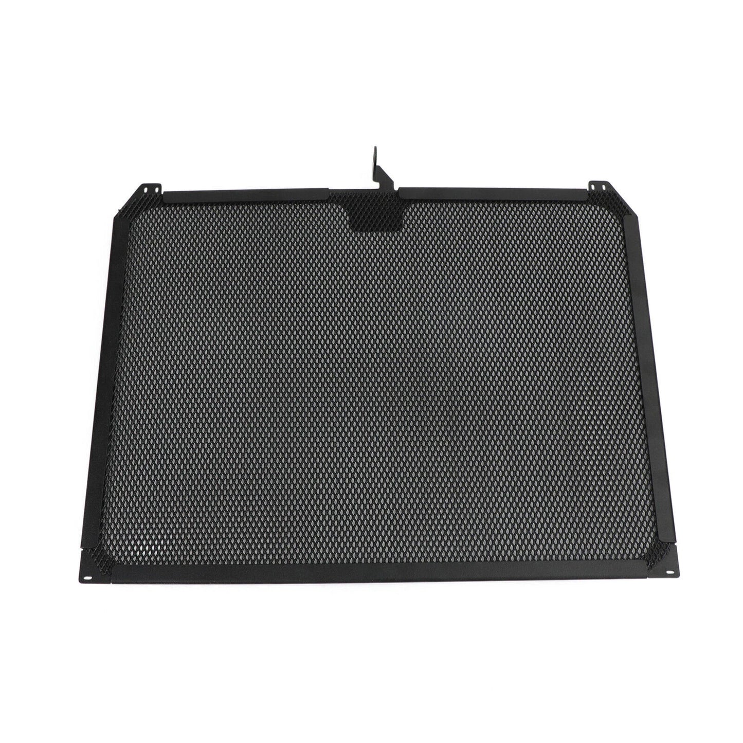 Radiator Cover Grille Protector Black for Yamaha YZF-R6 (2017-2020)