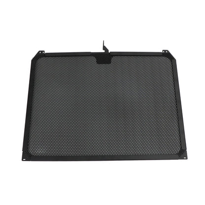 Radiator Cover Grille Protector Black for Yamaha YZF-R6 (2017-2020)