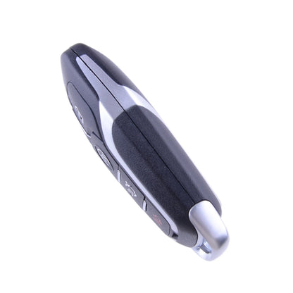 Key Cover Uncut Protective Case for Lincoln MKC MKX MKZ Ford Explorer (2015-2020)