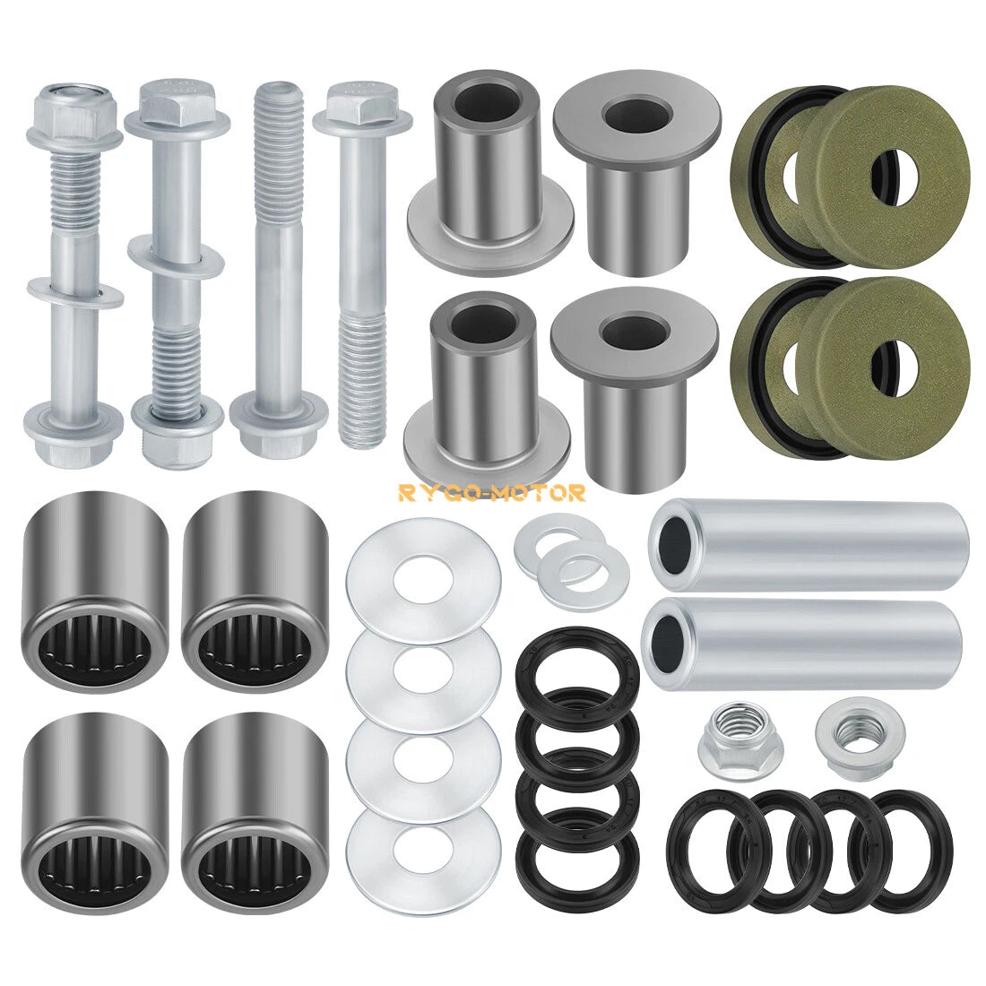 Front A Arm Bushing Bearing for Suzuki Quadsport Z400 LTZ400 (2003–2014)