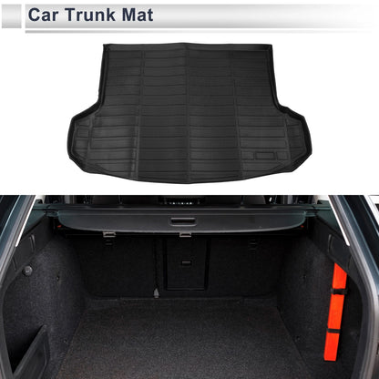 Cargo Liner Rear Trunk Mat for Kia Seltos (2021-2024)