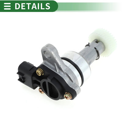Transmission Speed Sensor for Toyota 4Runner 2.7 (1996-2000) 1 Pc Black