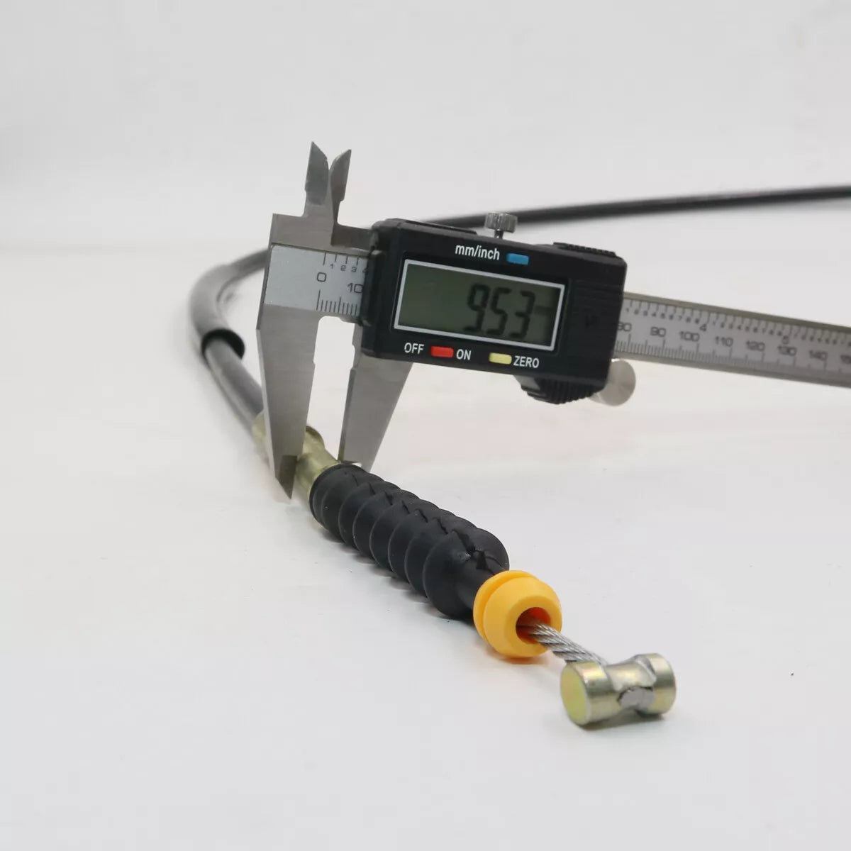 Rear Hand Brake Cable for Toyota Corolla KE20 KE25 TE27 1970-1978