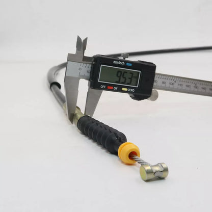 Rear Hand Brake Cable for Toyota Corolla KE20 KE25 TE27 1970-1978