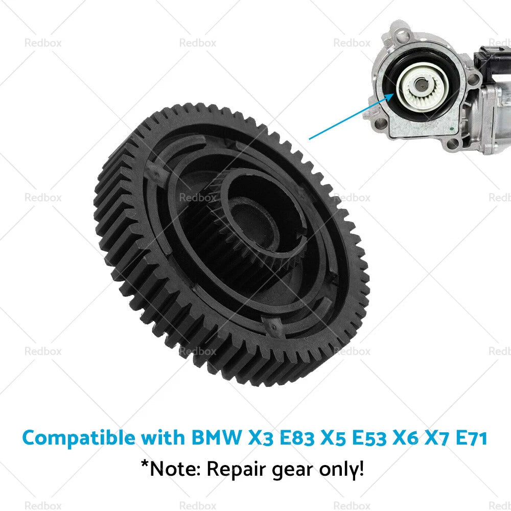 Transfer Case Actuator Motor Repair Gear for BMW X5, X3, X6 (2000-2013)