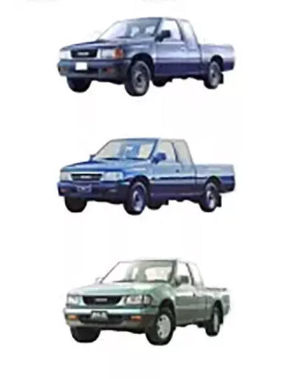Scuff Plate Clips for Isuzu TFR (1988-2002)