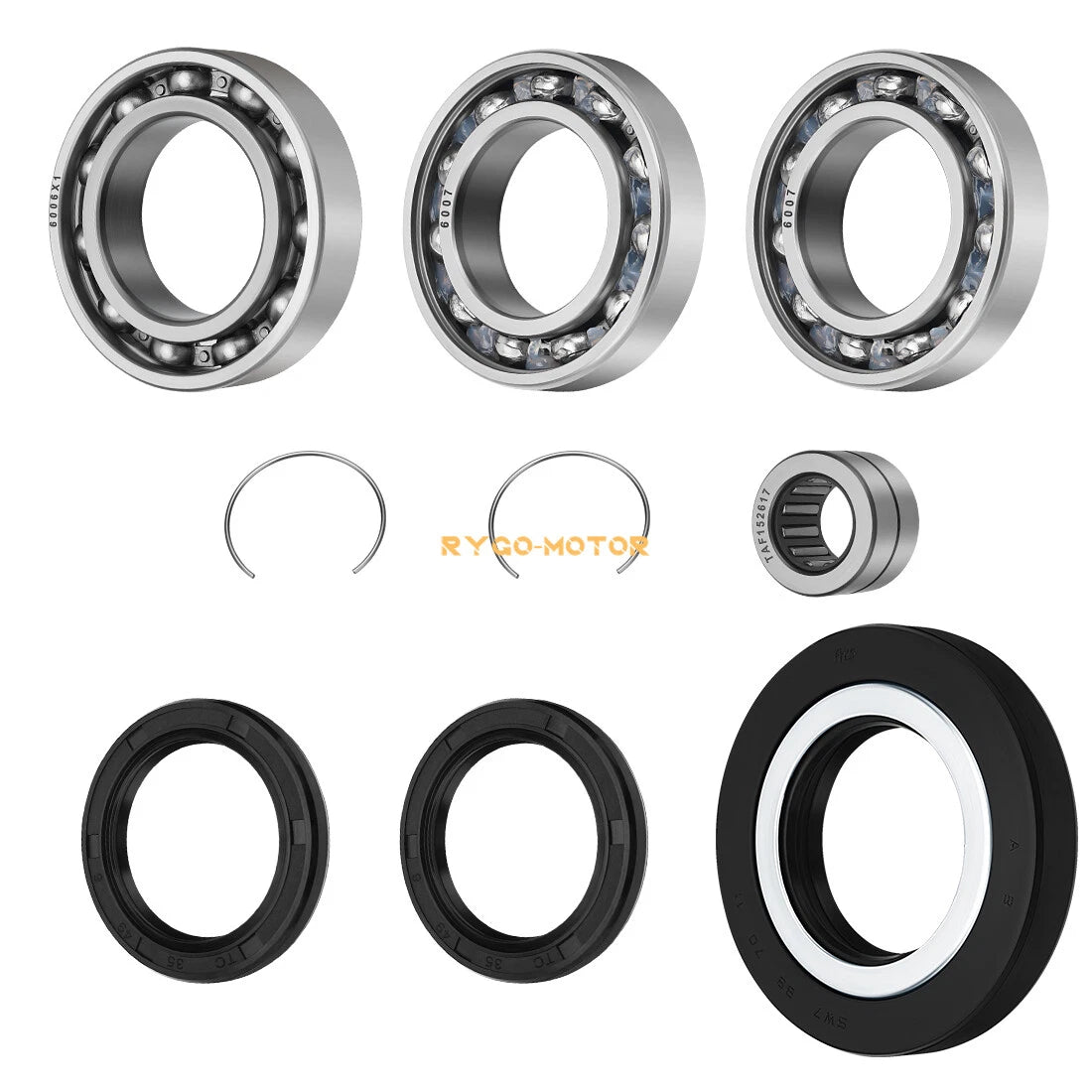 Rear Differential Bearing Seal for Honda Rancher 420 Foreman 500