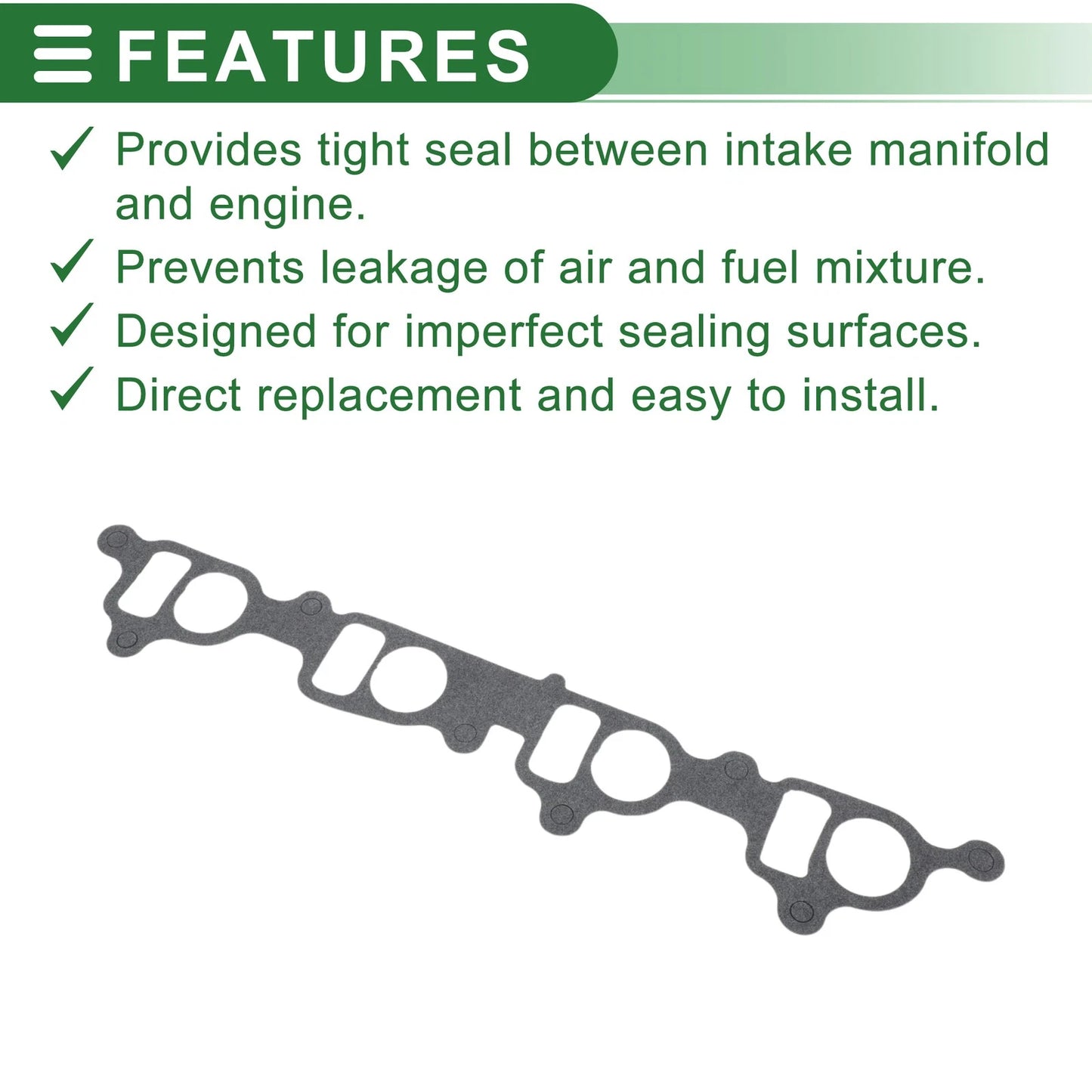 Intake Manifold Gasket for Nissan Almera (2003-2006)
