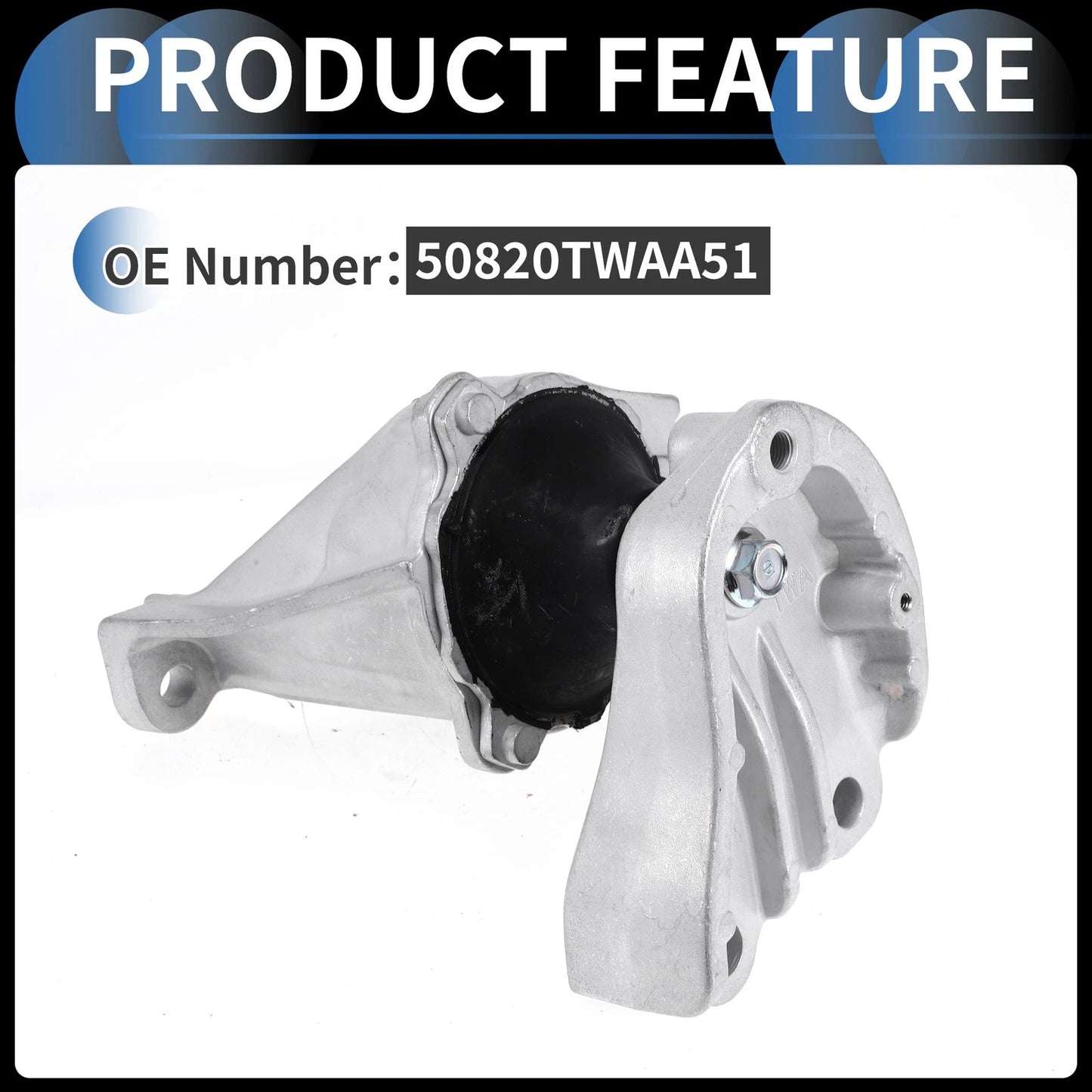 Engine Mount for Honda Accord Hybrid 2.0L (2018-2020)