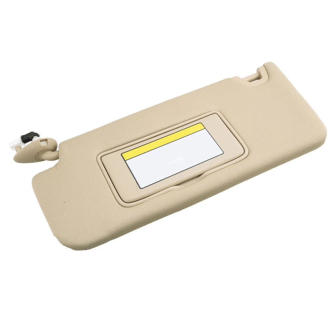 Beige Left Side Sun Visor for Honda Accord (2008-2012)
