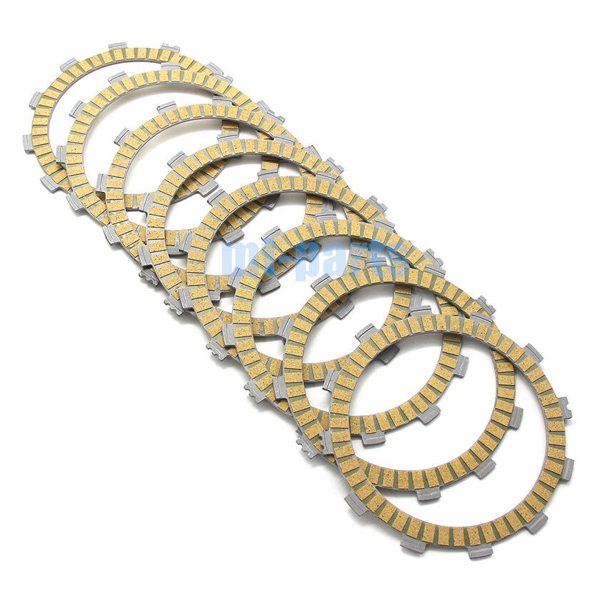 Clutch Friction Plate Kit for Yamaha XVS1100 V-Star Custom (1999-2011)