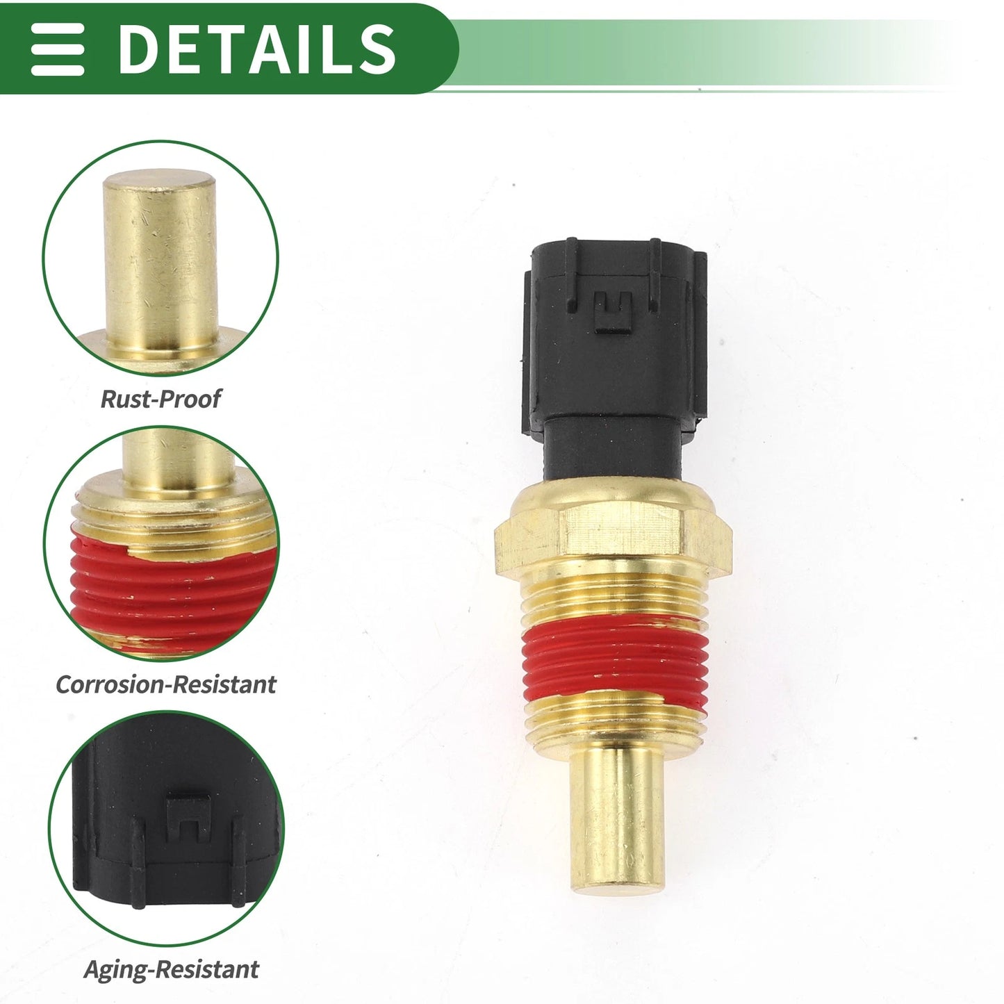 Engine Coolant Temperature Sensor for Chrysler PT Cruiser