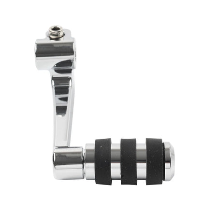 Mid Control Shift Lever Chrome for Harley Sportster XL 883 1200 (04-23)